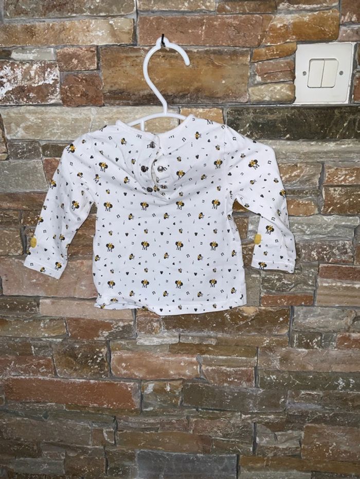 T shirt Minnie - photo numéro 2