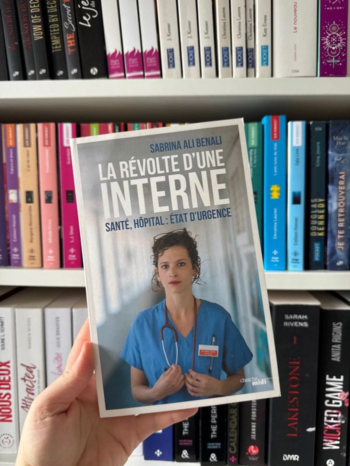 Livre témoignage