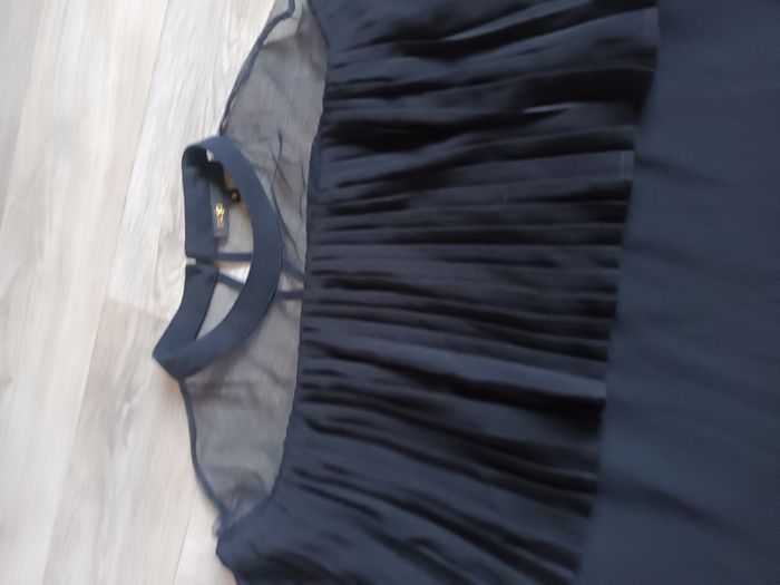 Robe maje taille 3 marine jamais portée neuf - photo numéro 3