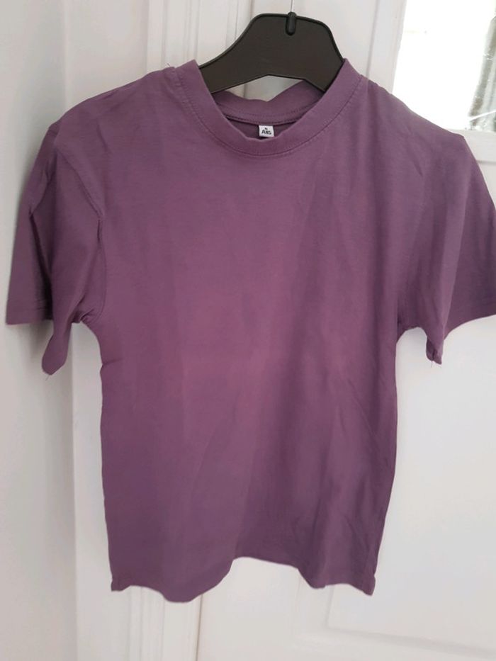 Tee-shirt 8 ans