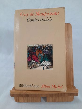 Guy de Maupassant, Contes choisis, poche