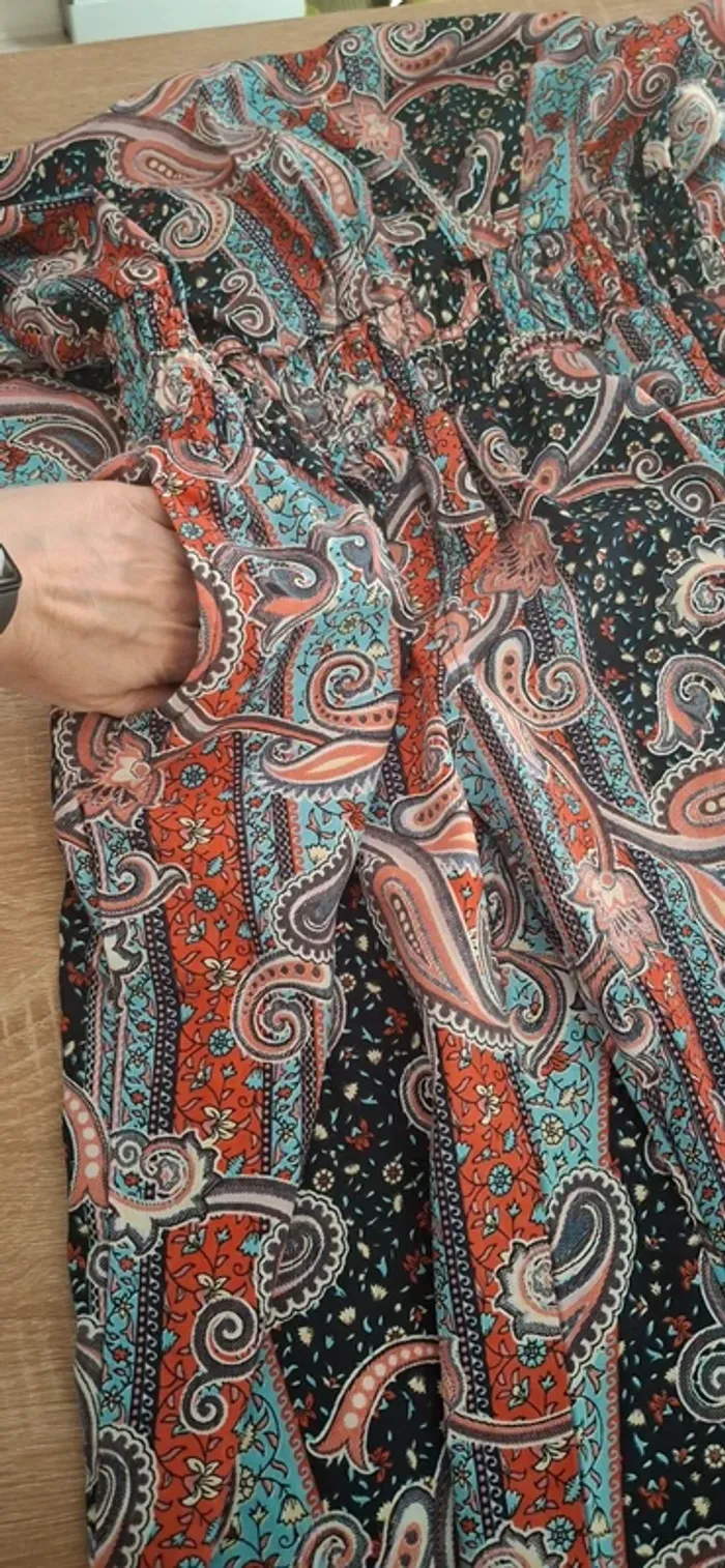 🌟 Combinaison pantalon d'été - Tissu fluide et léger 🌟 - photo numéro 6