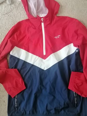 Coupe vent Hollister