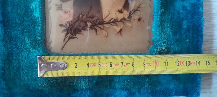 décoration pieuse et vintage Saint Antoine de Padoue - photo numéro 10