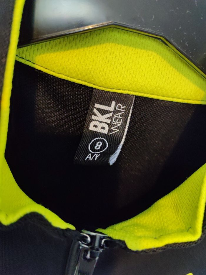 Veste de sport 8 ans - photo numéro 4