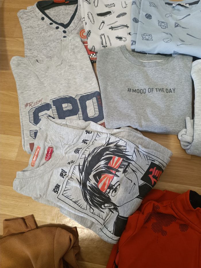 Lot de 16 pulls - photo numéro 5