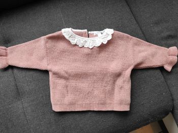 Pull Fille