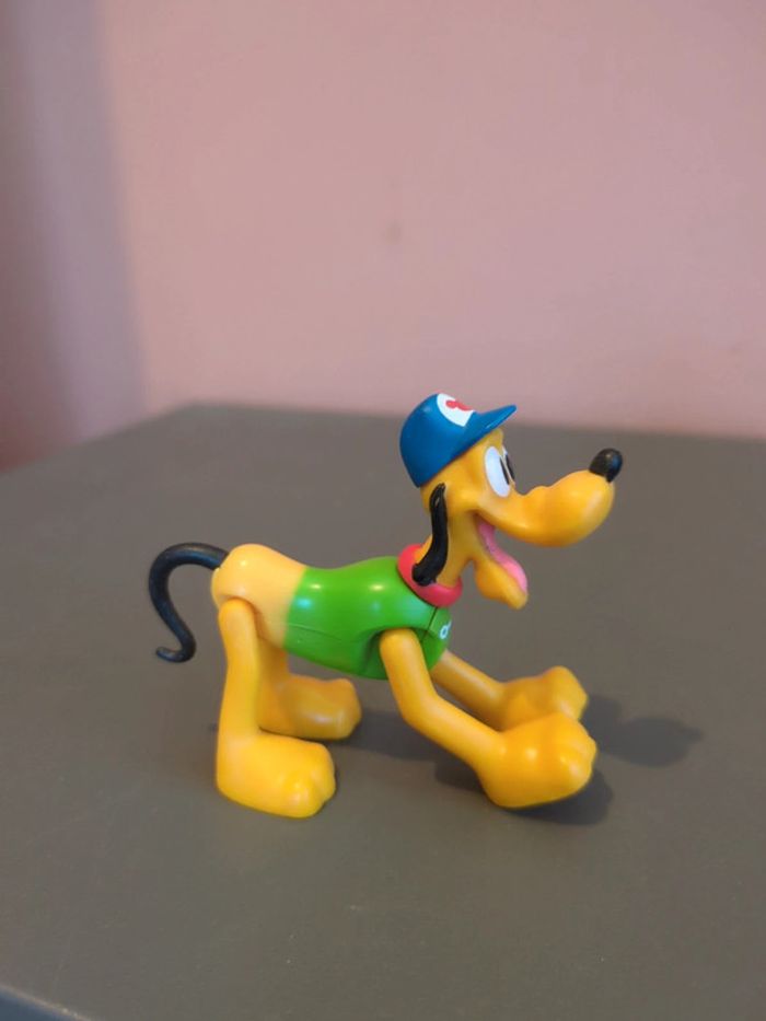 Figurine Disney Pluto