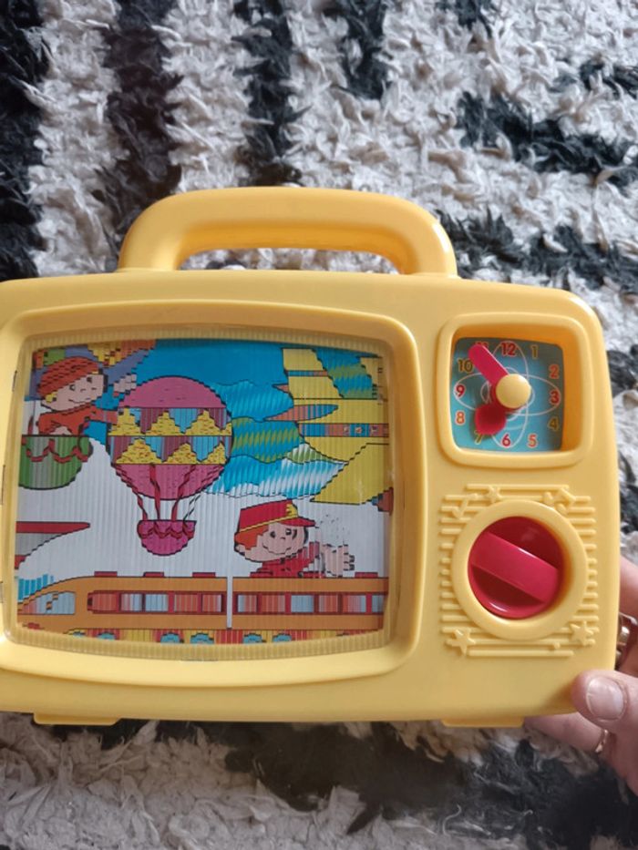 Télévision animée
