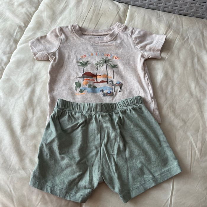 Ensemble short