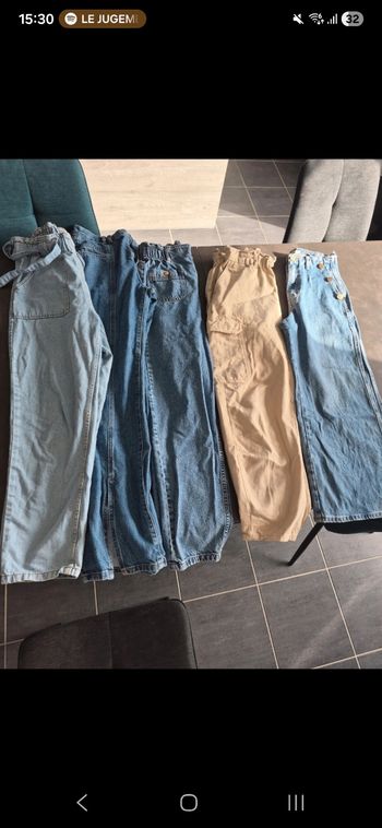 Lot 5 jeans