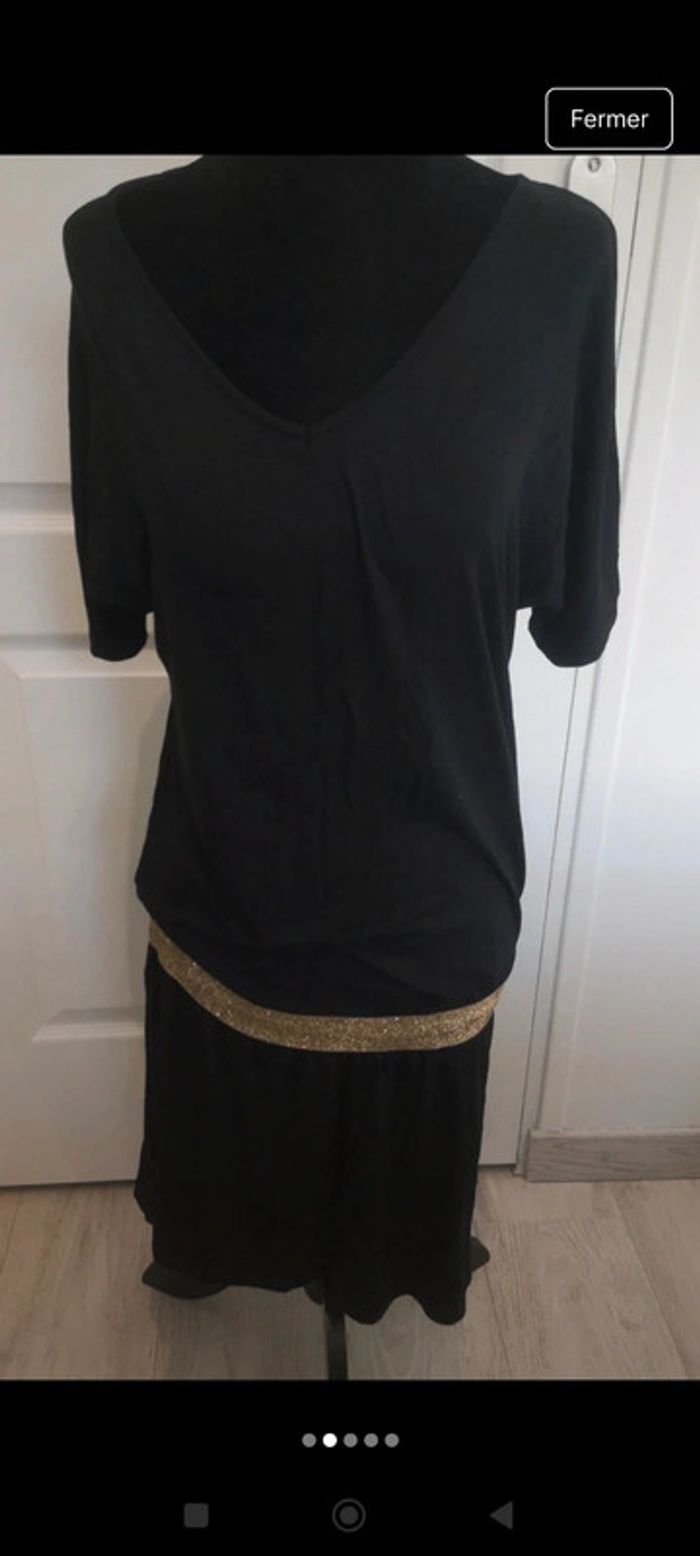 Robe de grossesse envie de fraise 40-42 - photo numéro 3