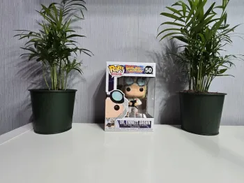 Figurine Pop Dr Emmet Brown
