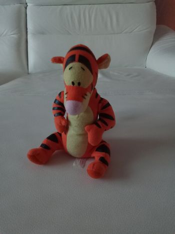 Peluche Tigrou