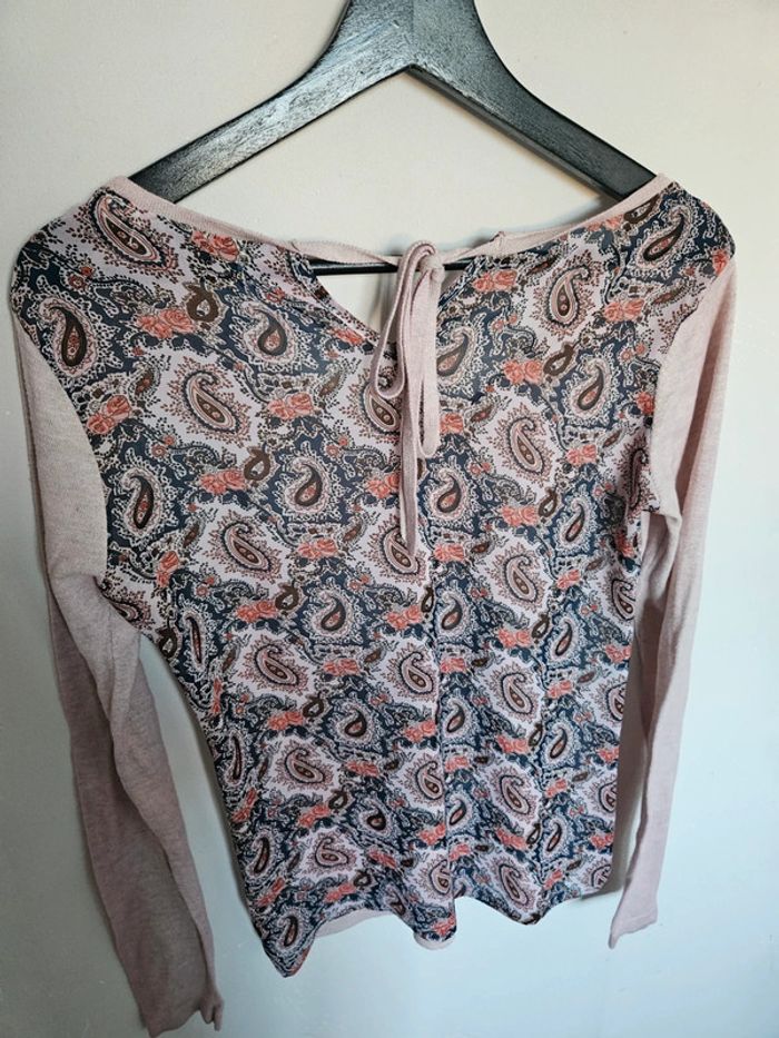 Pull It Hippie taille M - photo numéro 7