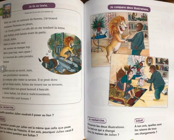 Méthode de lecture - À l'école des albums - RETZ - photo numéro 10