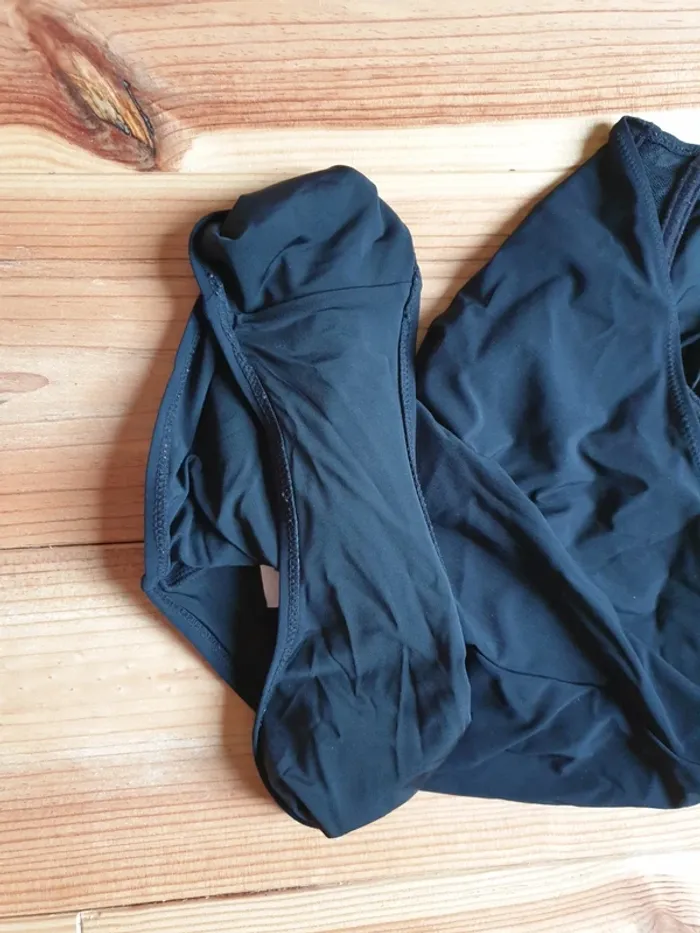 Maillot de bain noir Etam taille 40 - photo numéro 3