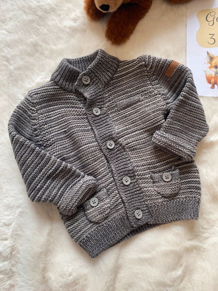 Gilet kiabi - photo numéro 2