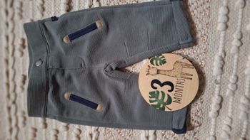 Pantalon bébé