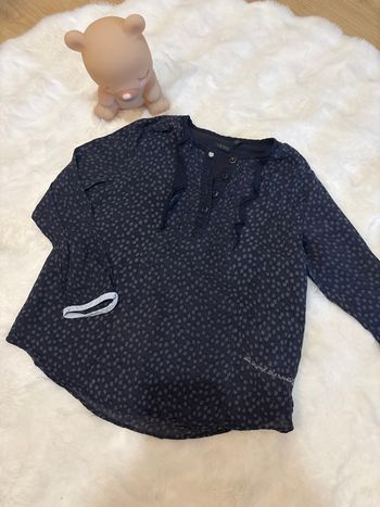 Blouse IKKS - 4 ans 