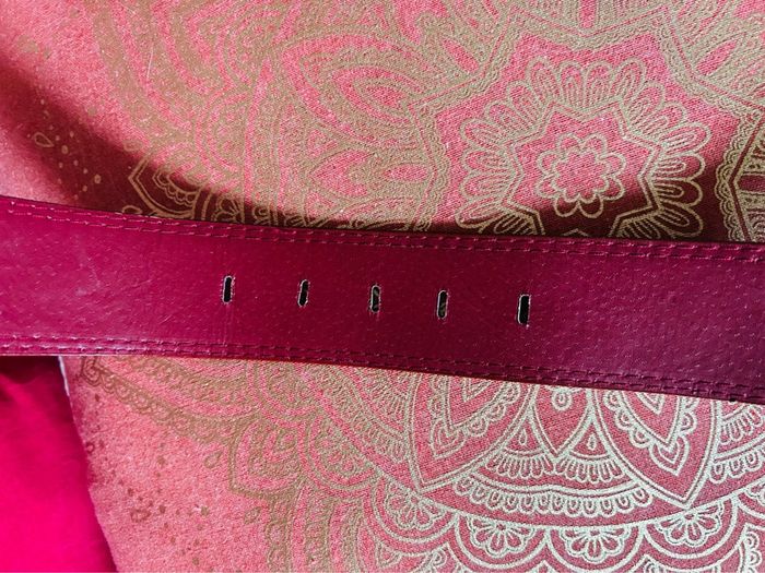 🌈Ceinture multicolore ethnique bohème hippie ethnic boho multicolor belt🌈 - photo numéro 9