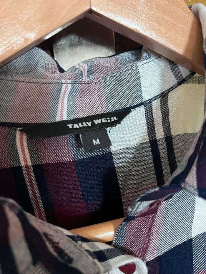 Chemise Tally Weijl taille M - photo numéro 3