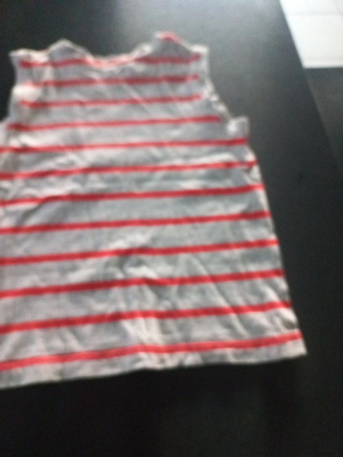 Lot de 2 débardeurs garçons - photo numéro 12