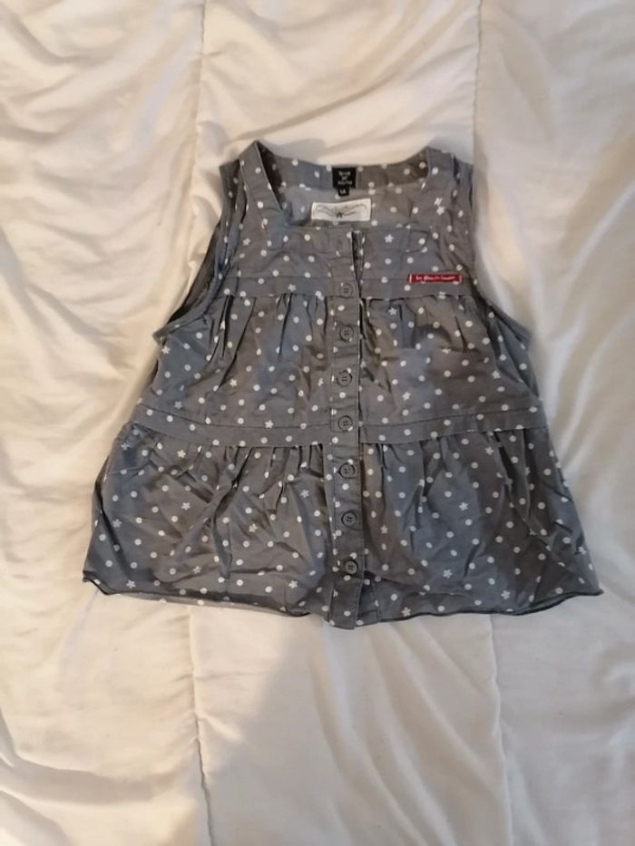 Tee shirt fille taille 5 ans