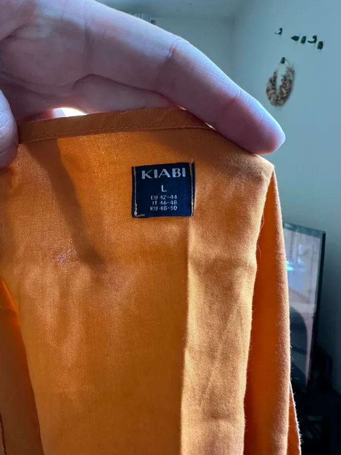 T-shirt bretelle L Kiabi - photo numéro 4