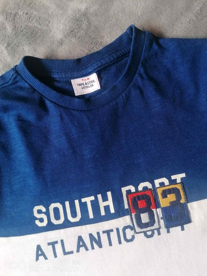 T shirt tao 4 ans - photo numéro 2