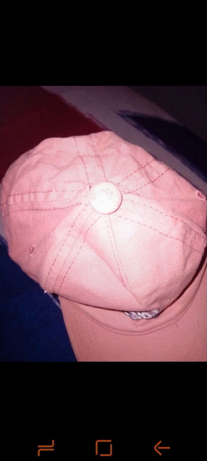Casquette - photo numéro 2