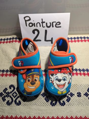 Chaussons Pat Patrouille