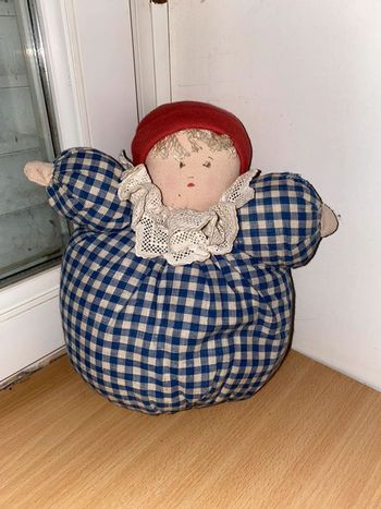 Doudou vintage