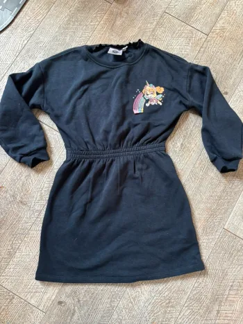 Robe Pat patrouille 8 ans