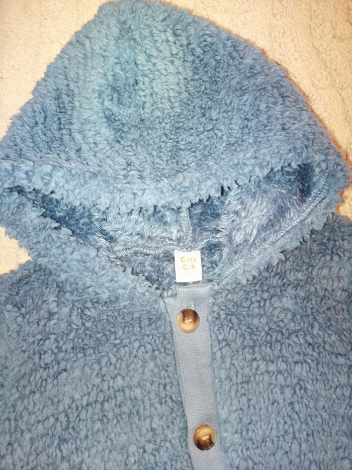 Veste toute chaude - photo numéro 2