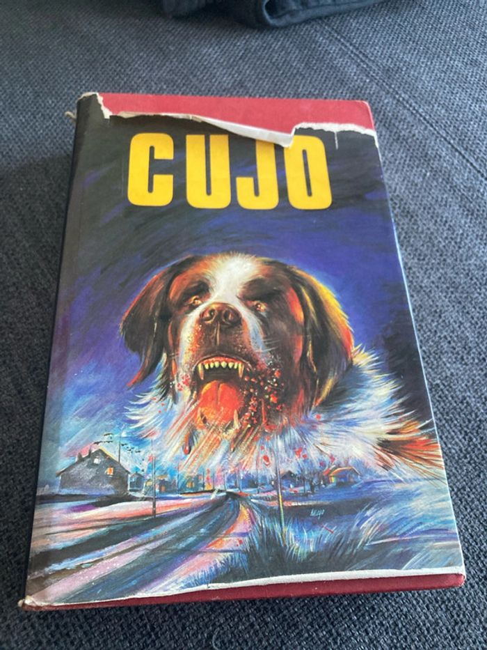 Cujo Stephen King