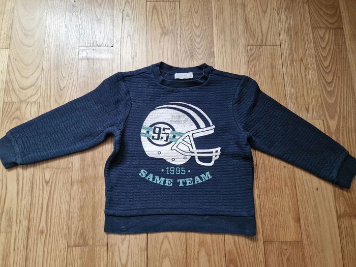 👕 Lot de 5 pulls garçon 6 ans – différentes marques 👦 - photo numéro 8
