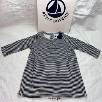 robe Petit Bateau 12 mois