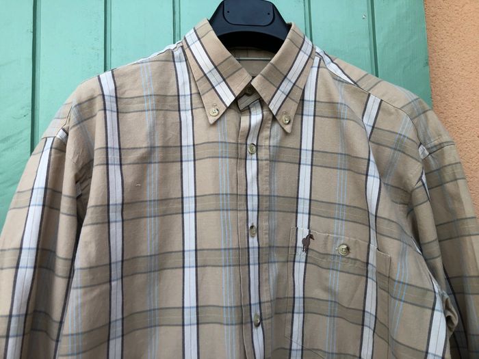 Chemise beige - photo numéro 4