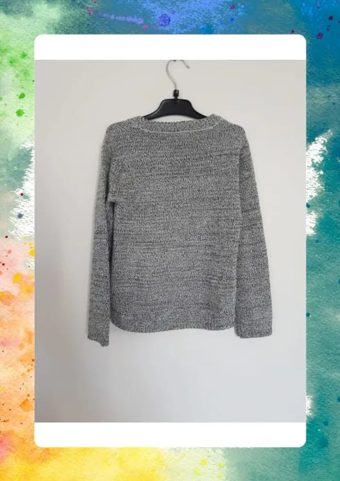 Pull minnie disney a paillettes 6 ans - photo numéro 4