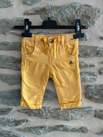 Pantalon lulu castagnette 3 mois