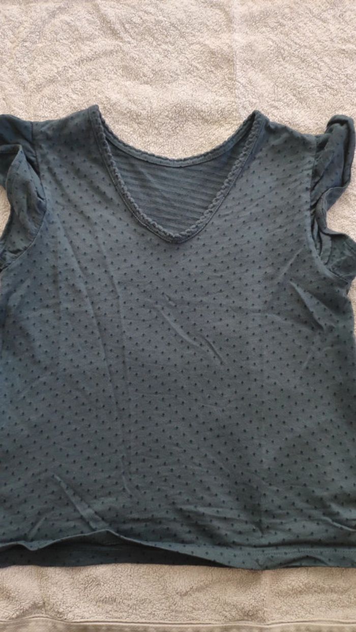 T-shirt manches courte - photo numéro 3