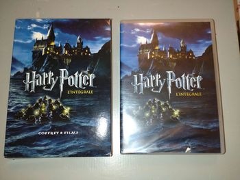 Coffret Harry Potter 