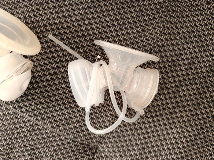 Tire lait électrique Philips avent + tire lait manuel - photo numéro 8