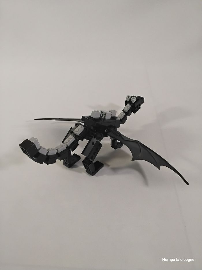 Lego Minecraft 21117 (M401) - photo numéro 8