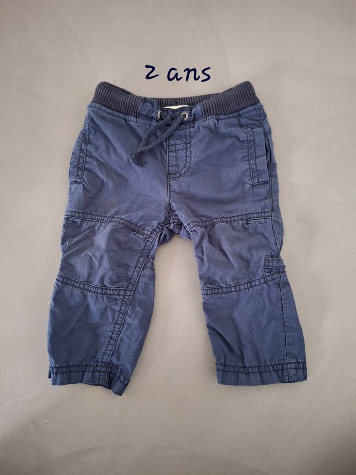 Pantalon bermuda Vertbaudet 2A - photo numéro 2