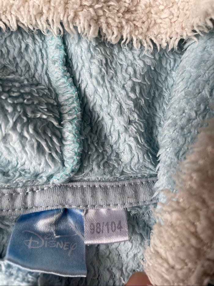 Combinaison polaire disney la reine des neiges - photo numéro 3