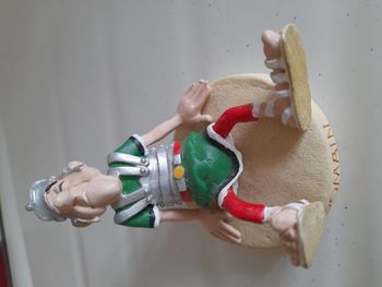 Figurine soldat romain