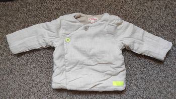 Veste chaude 12 mois