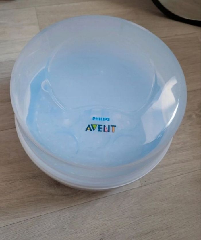 Stérilisateur avent